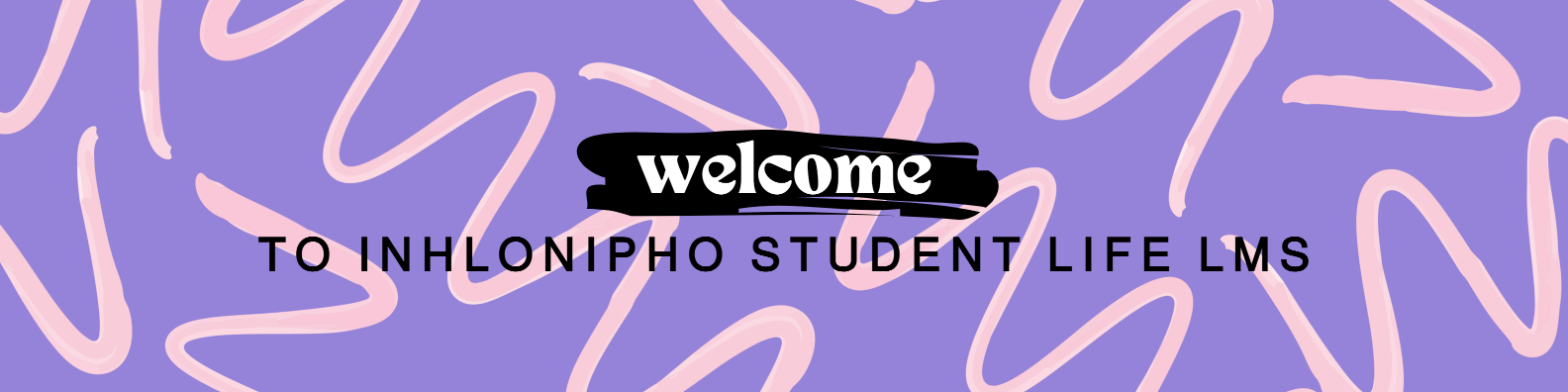 Welcome